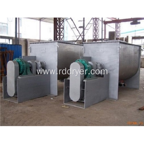 Full Stainless WLDH Ribbon Chemical Powder Mixer